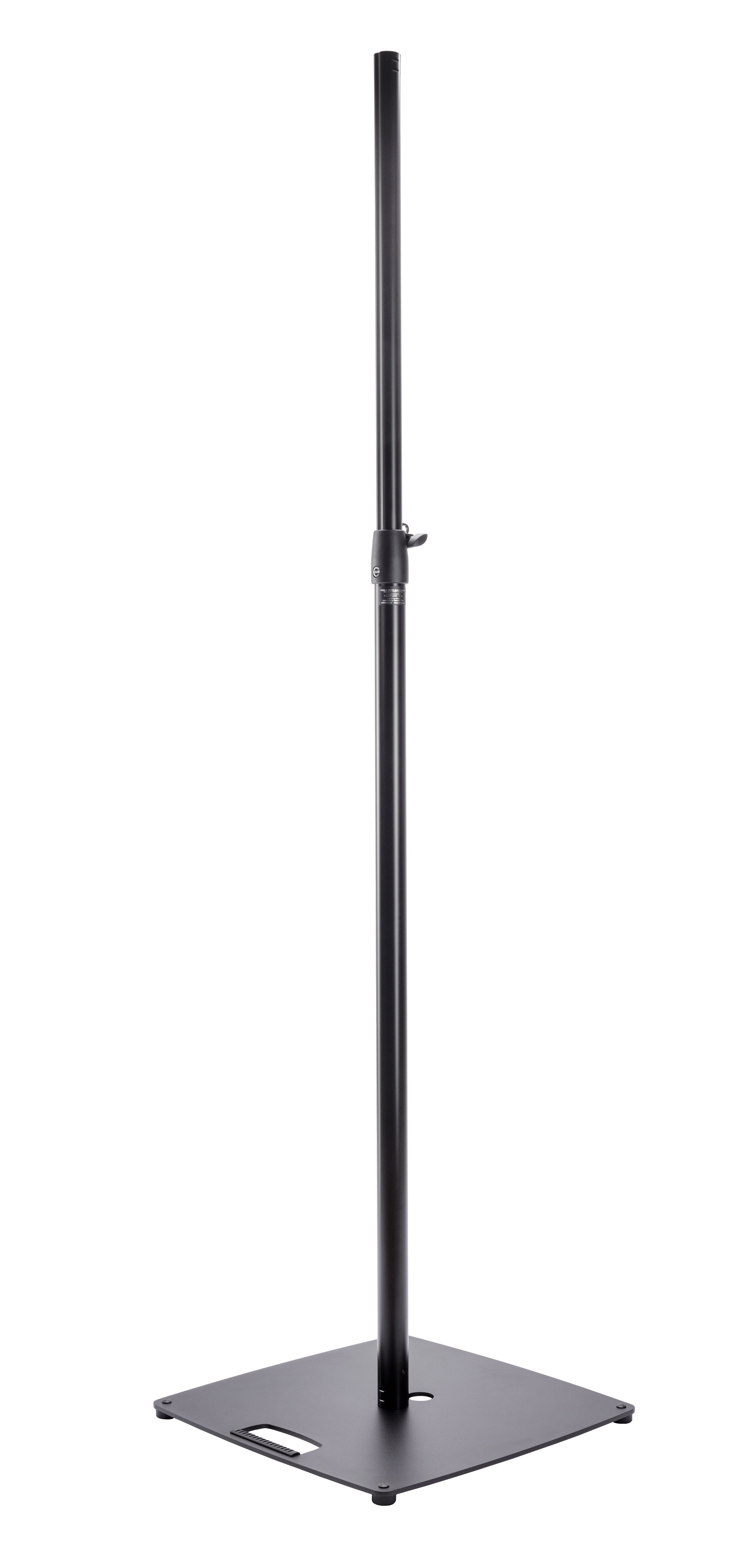 K and M Stands 24650 | M10 threaded Lighting/Speaker stand