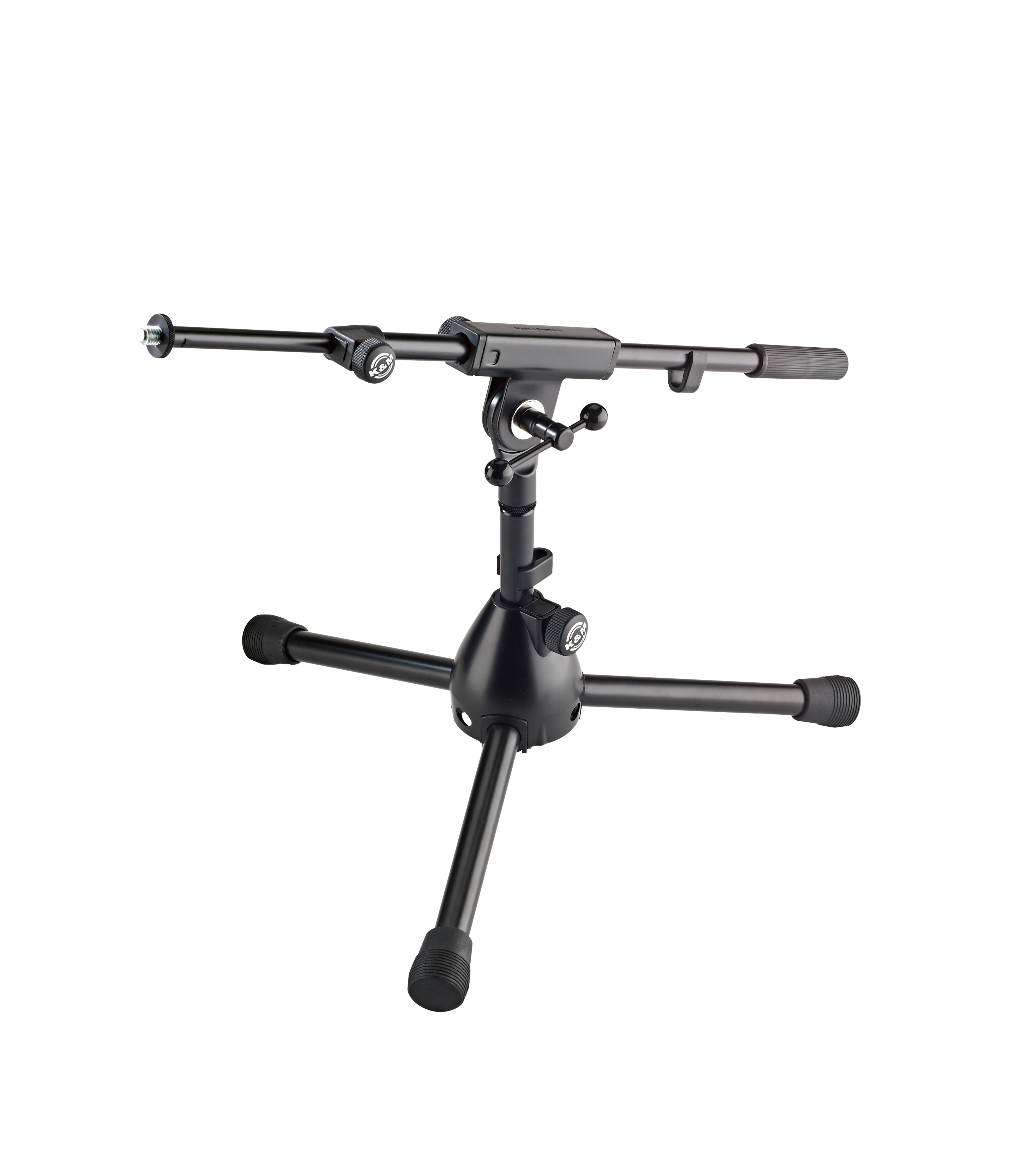 Kand M Stands 25950 Rien (25950.500.55) | Extra Low Microphone Stand for Bass Drums
