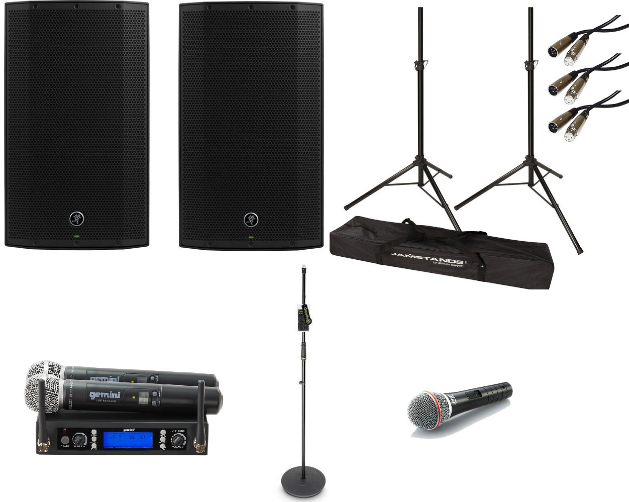 Karaoke Streamer Pro System