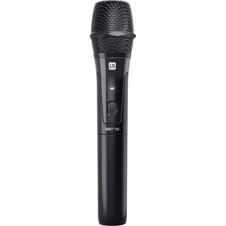 LD Systems Anny MD B5.1 | Wireless Handheld Microphone for ANNY (B51: 512 to 542 MHz)