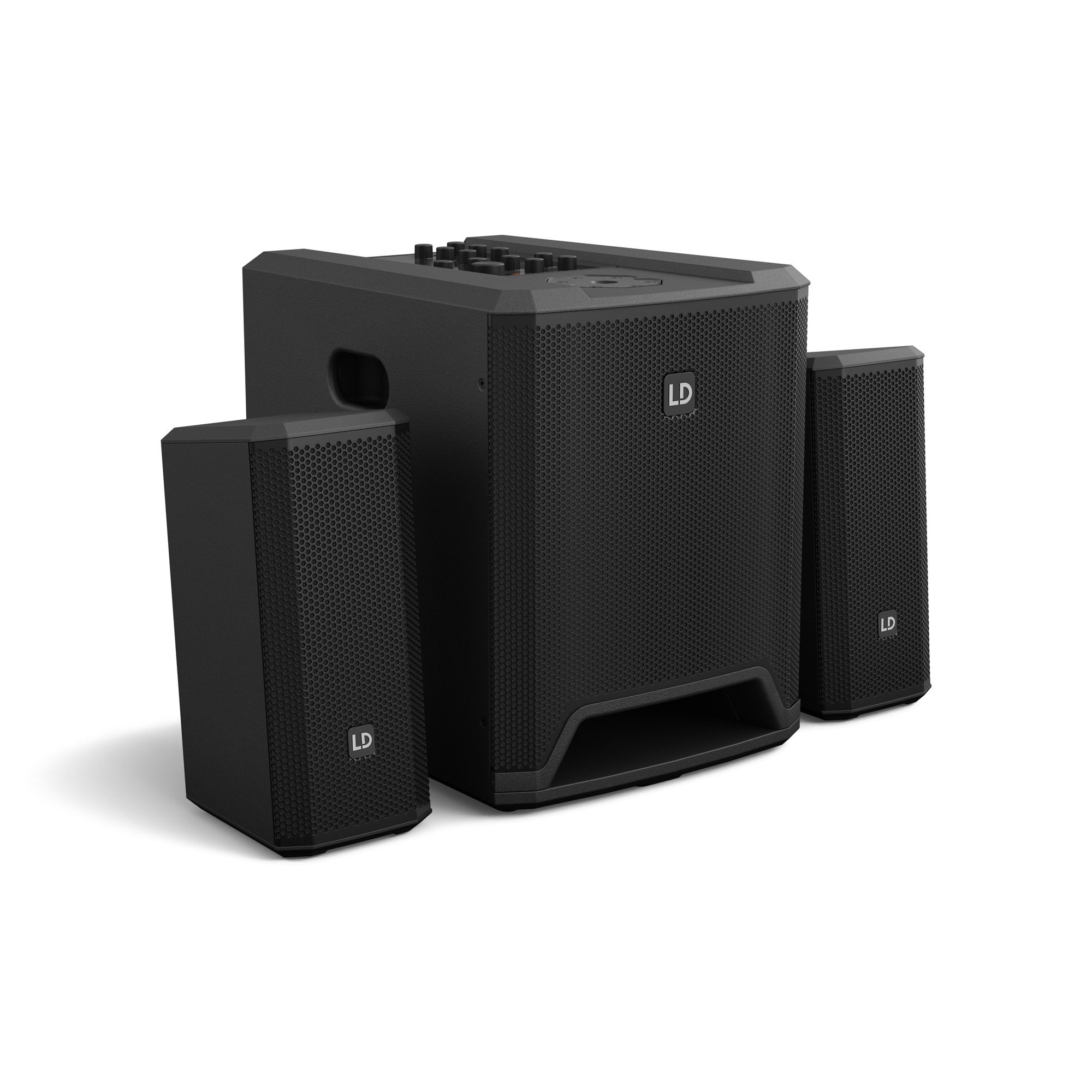 LD Systems DAVE 10 G4X | 10 Woofer - 120dB