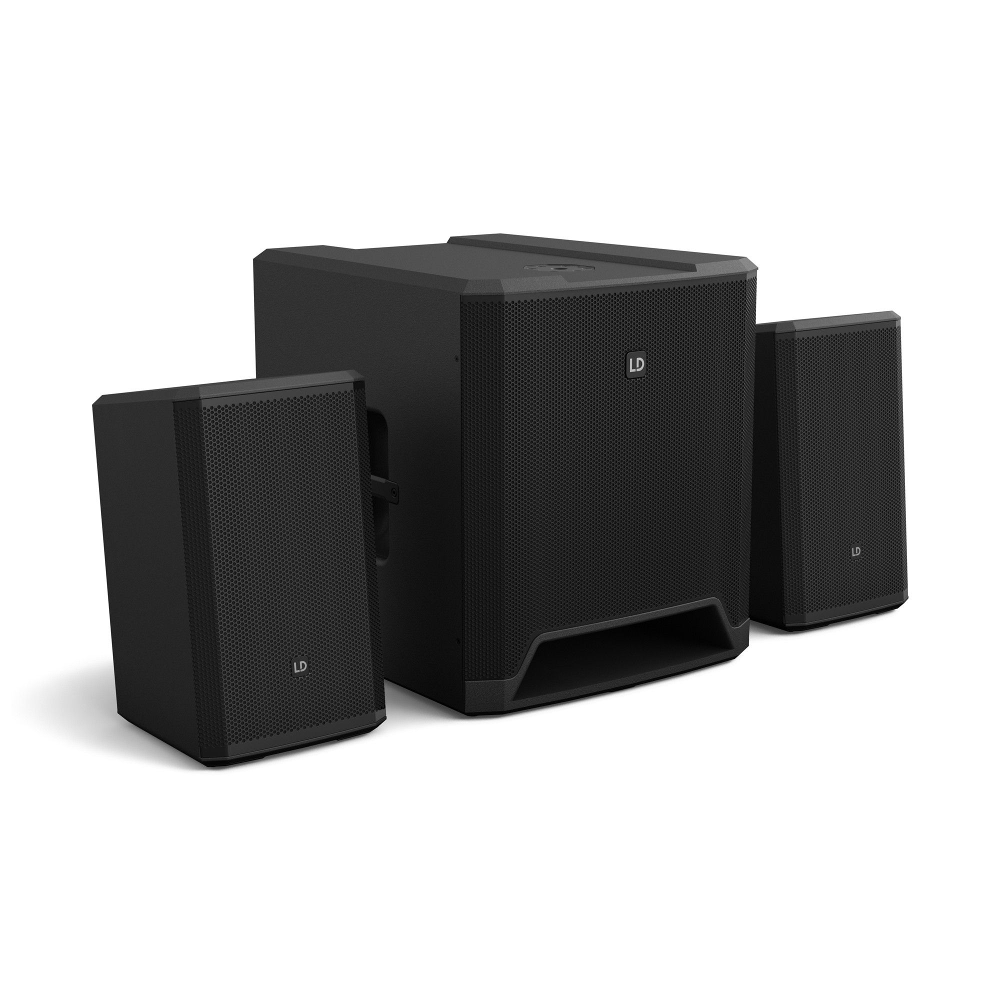 LD Systems DAVE 15 G4X  | 15in -  130 dB