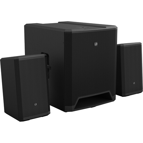 LD Systems DAVE 18 G4X |  18in - 134dB