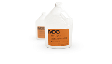 MDG  MDGDFJ1 | Dense Fog Fluid 2.5 Liter