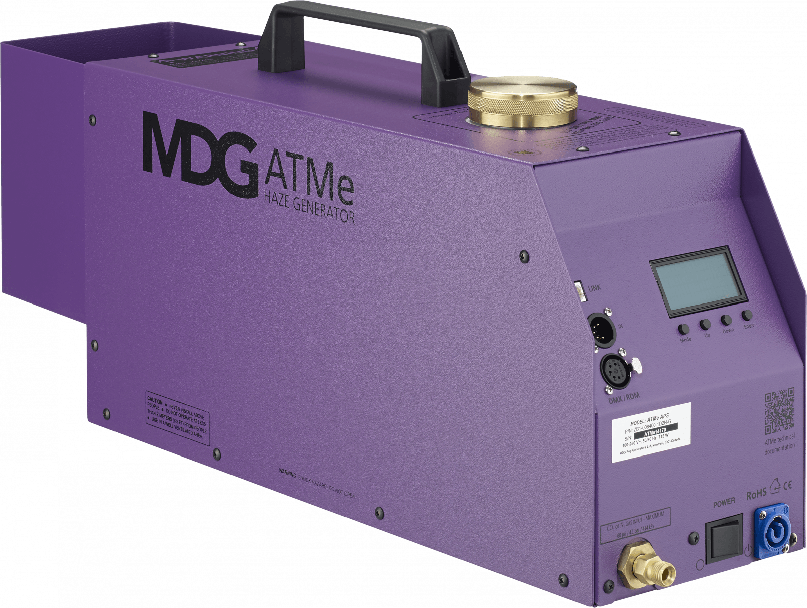 MDG ATMe | Haze Generator