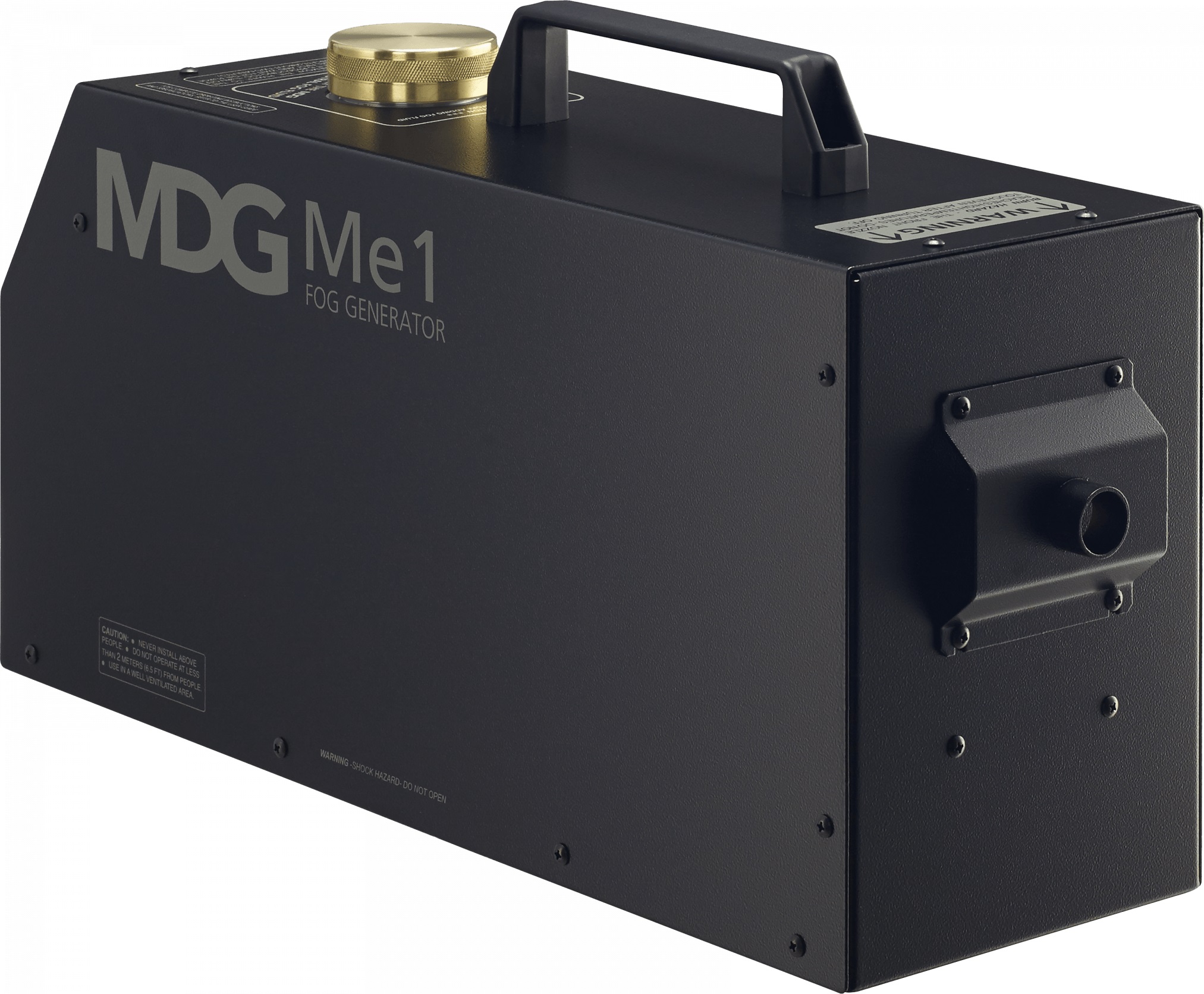 MDG Me1 | Single High Output Fog Generator