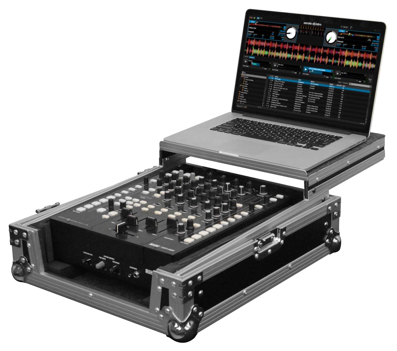 Odyssey FZGS12MX1 | 12in DJ Mixer Case