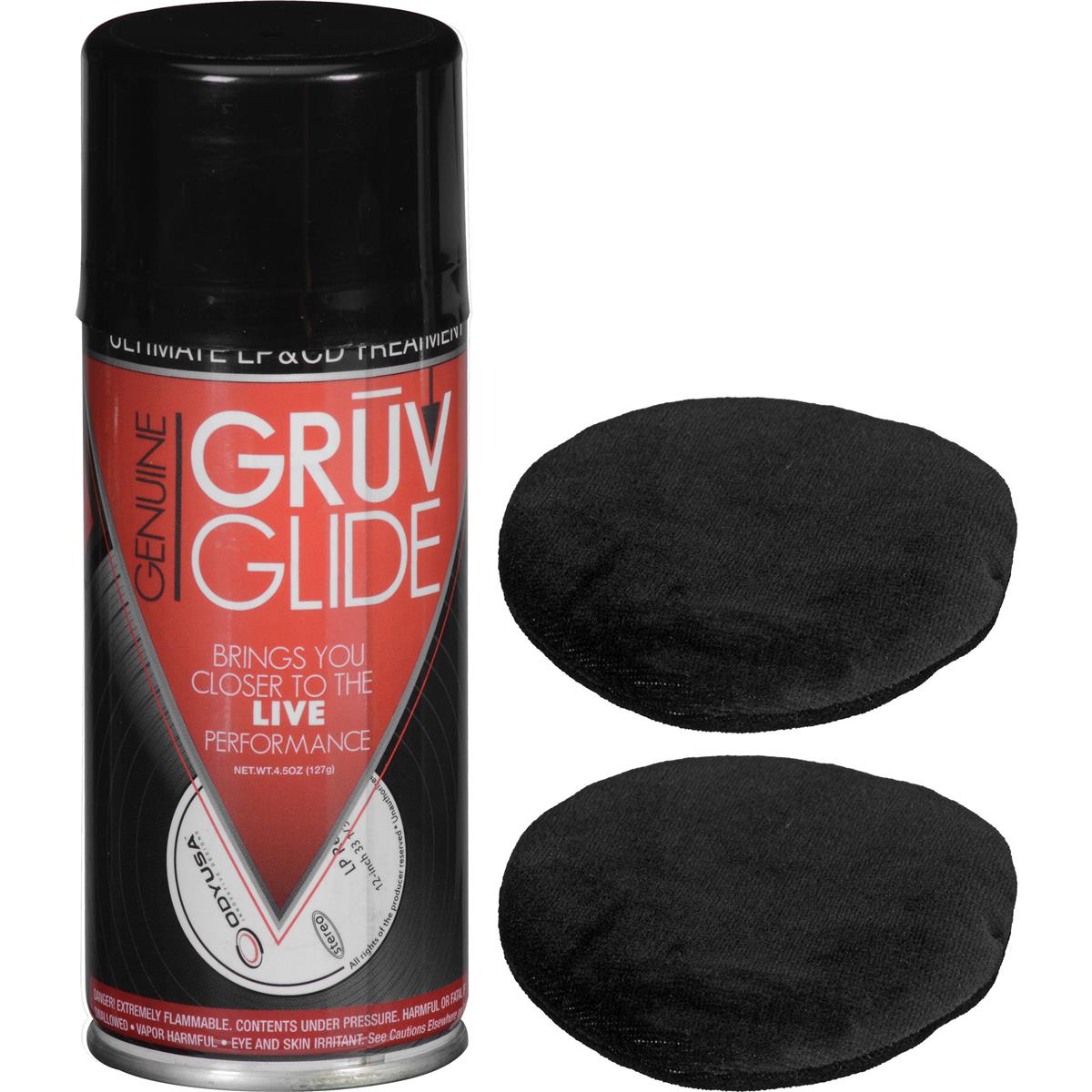 Odyssey Gruv Glide | Vinyl Cleaner