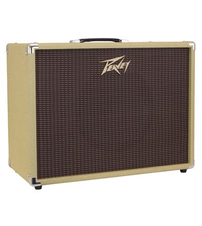 Peavey 112-C - Tweed 1x12 Guitar Cabinet