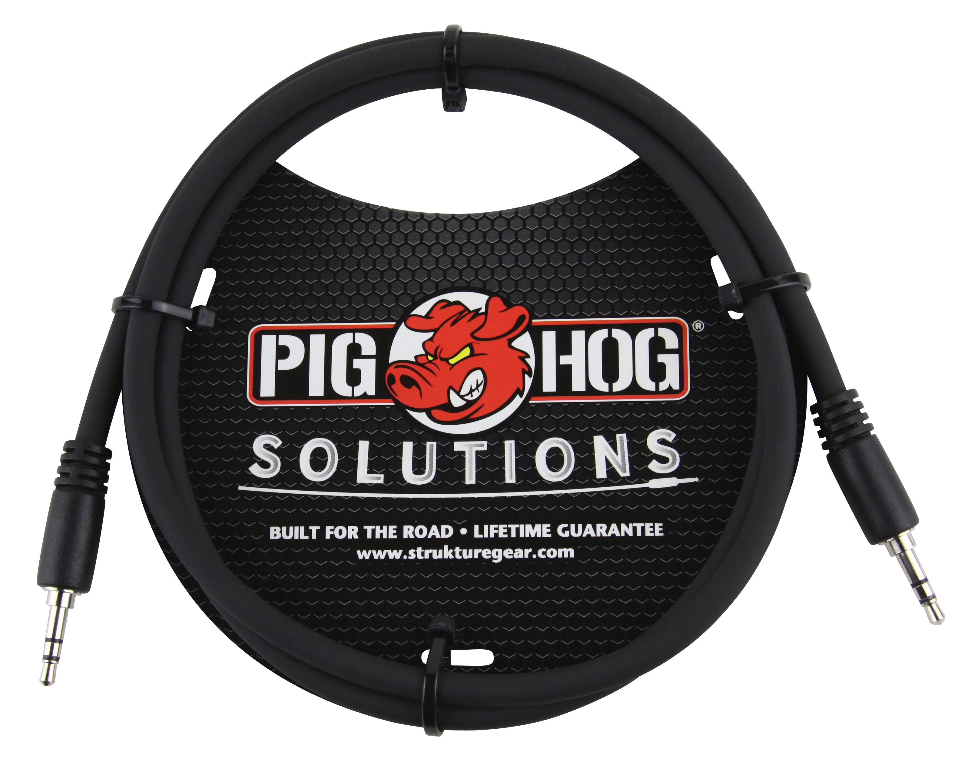 Pig Hog PX-T3503 | 3ft 1/8in to 1/8in Cable