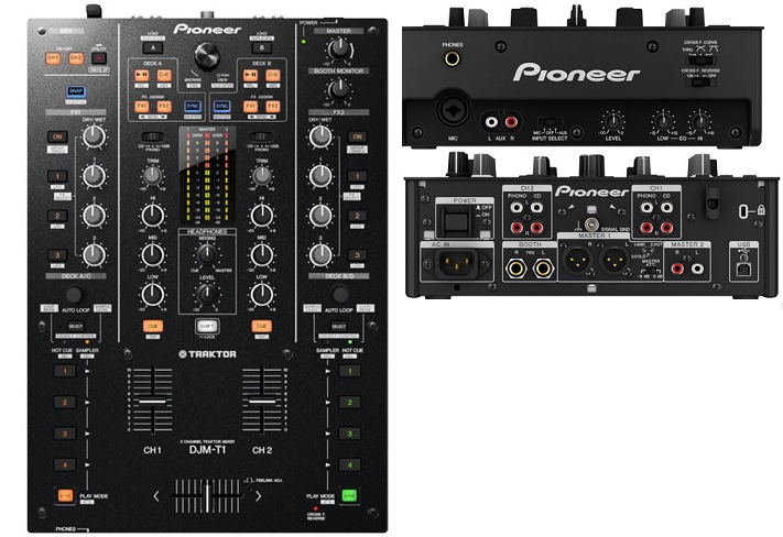 Pioneer DJM-T1 | KPODJ