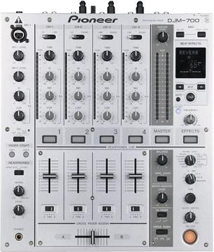Pioneer DJM700 S | KPODJ