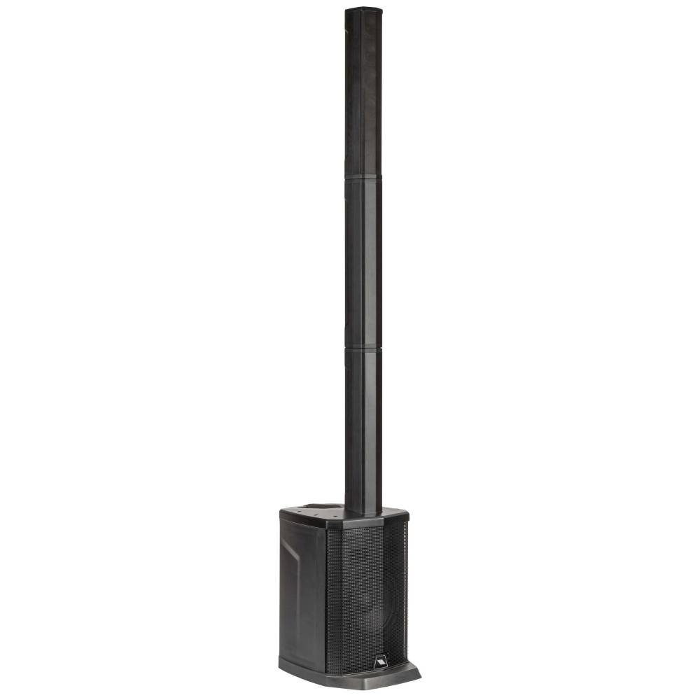 Proel Session 1 Free | 400W Battery-Powered Portable Column Speaker with Bluetooth