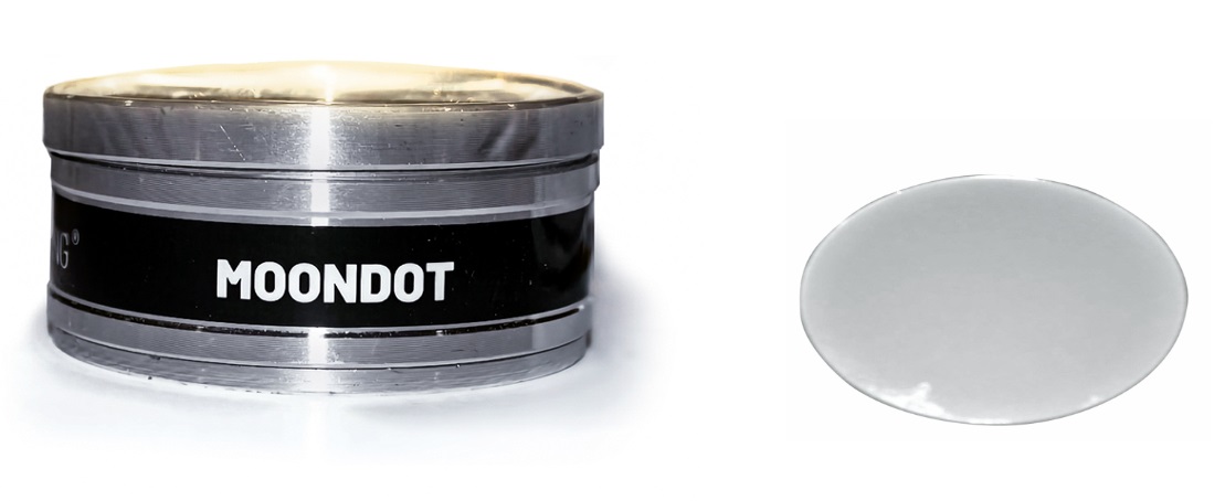 Prost Lighting MoonDot | Solo - USB, 15W RGBW Uplight + Effect Light