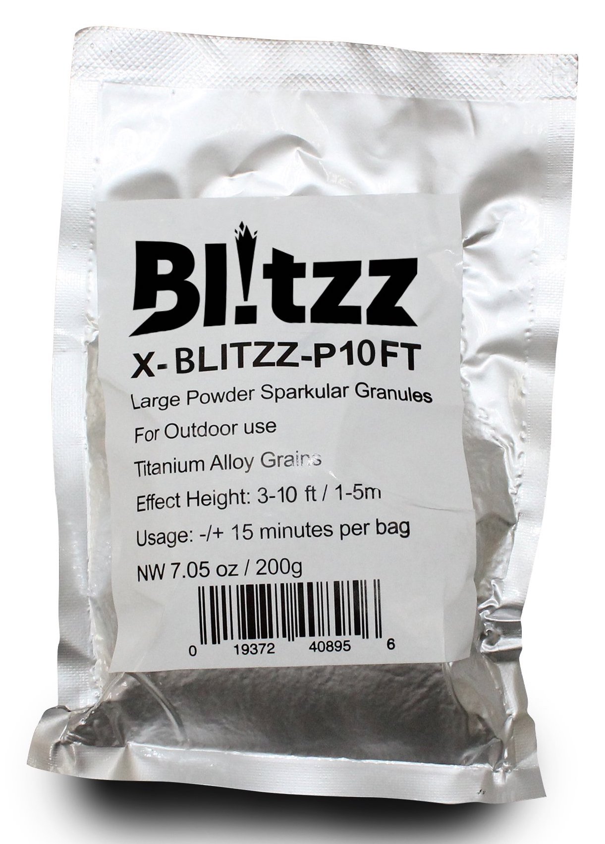 ProX X-BLITZZ-P10FT | Granule Powder for Blitzz Cold Spark