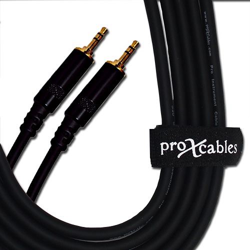 ProX XC-MM10 | 10ft 1/8in to 1/8in Cable