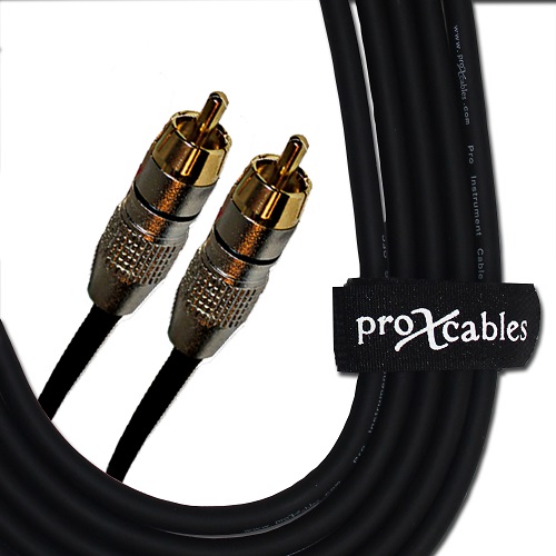 ProX XC-RCA05 | 5' RCA to RCA Cable