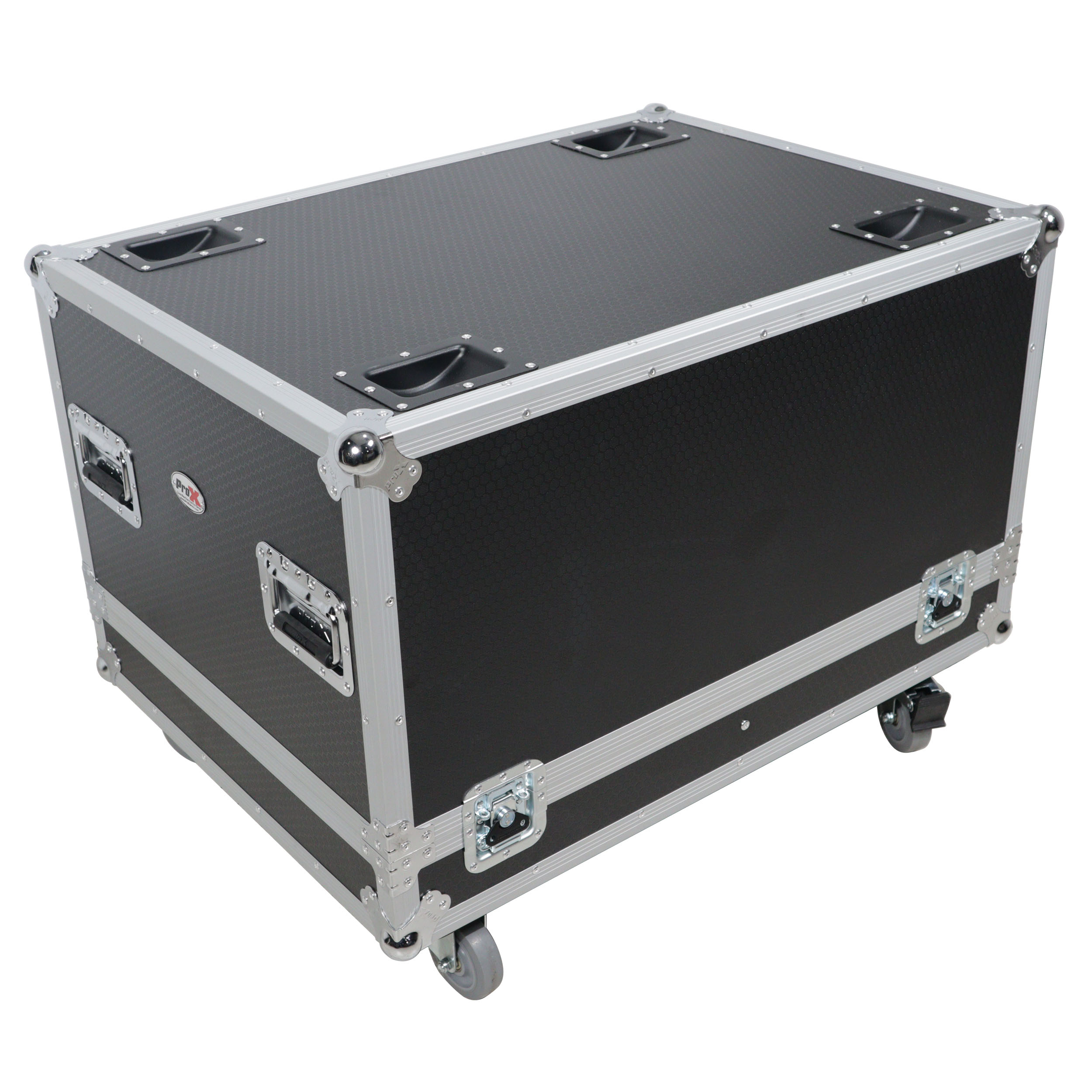 ProX XS-2X241817W | Universal Speaker and Monitor Case