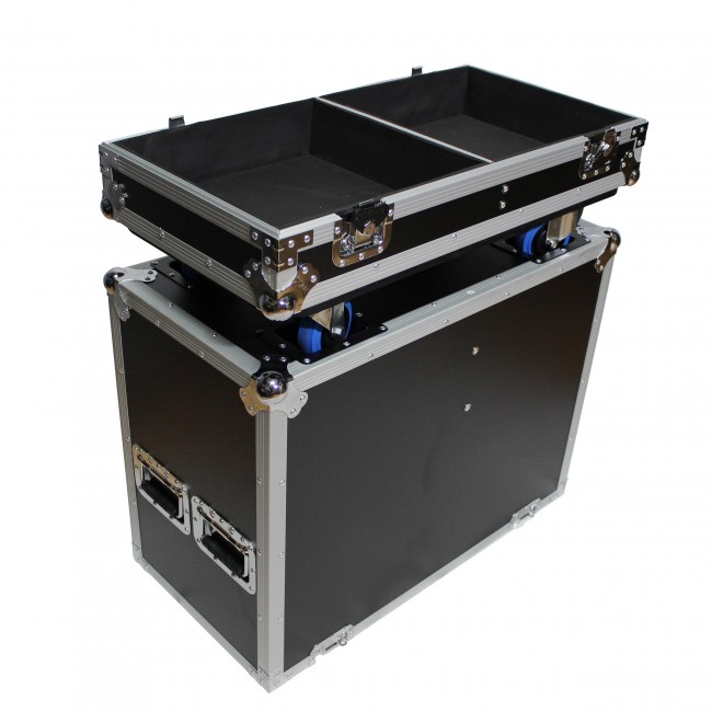 ProX XS-2X281716 | Case for 2x Mackie Thump15 & More