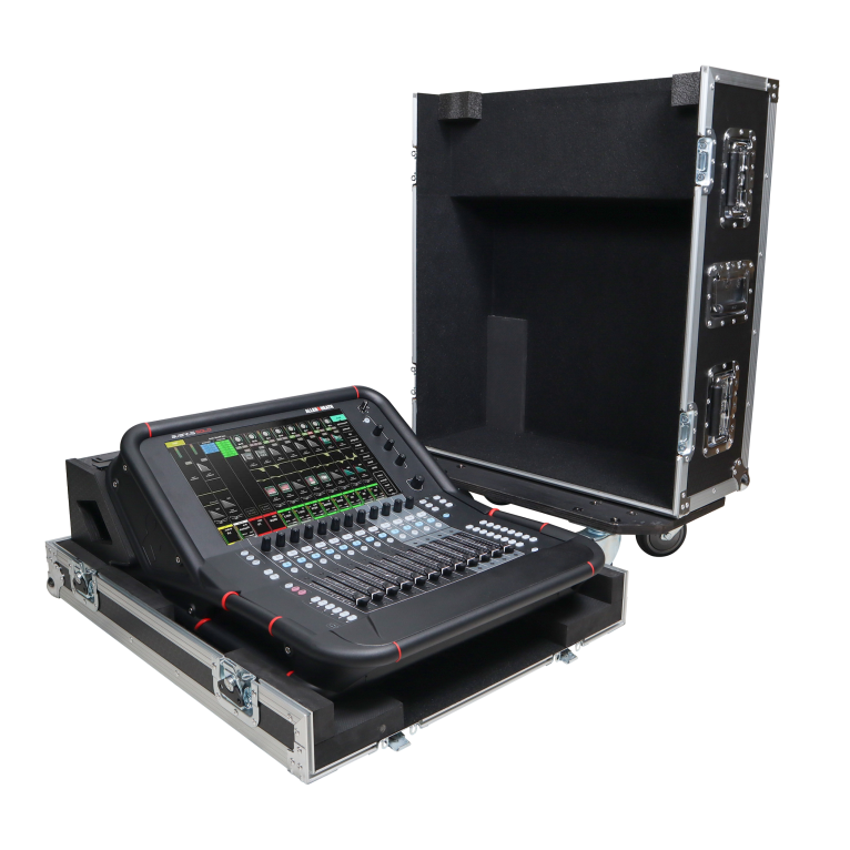 ProX XS-AHAVANTISSOLODHW | Allen & Heath AVANTIS SOLO Console with Doghouse