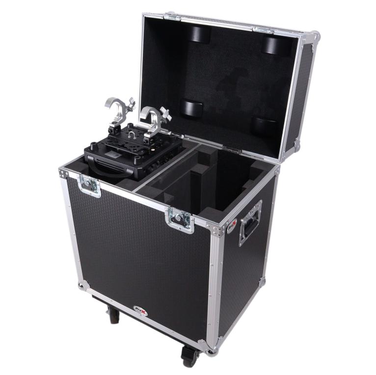 ProX XS-MH12RX2W | Road Case for ADJ Hydro Beam X12 Vizi Beam 12RX