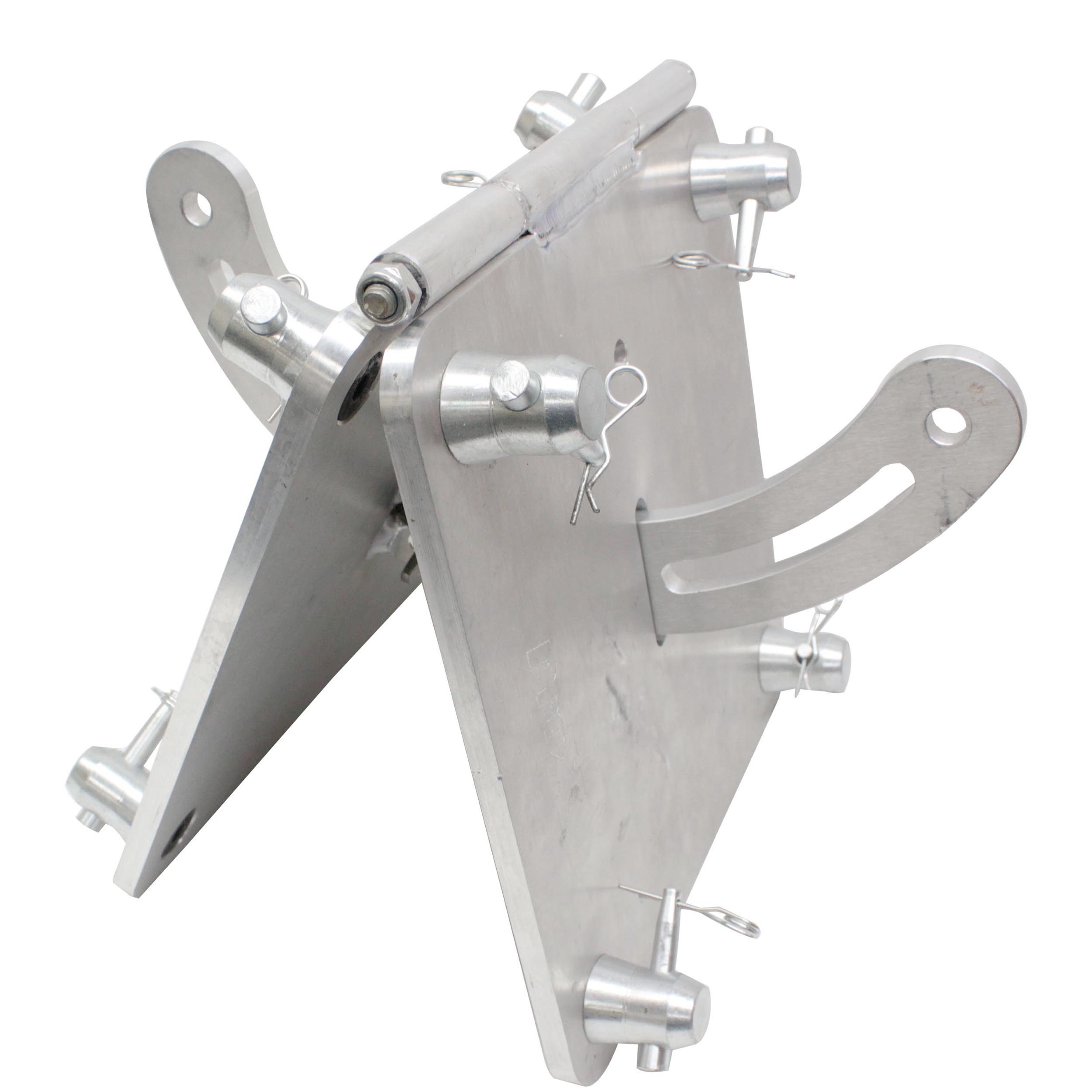 ProX XT-BOOKHINGE | Adjustable 0° to 180° Book-Hinge for F34 Conical Truss