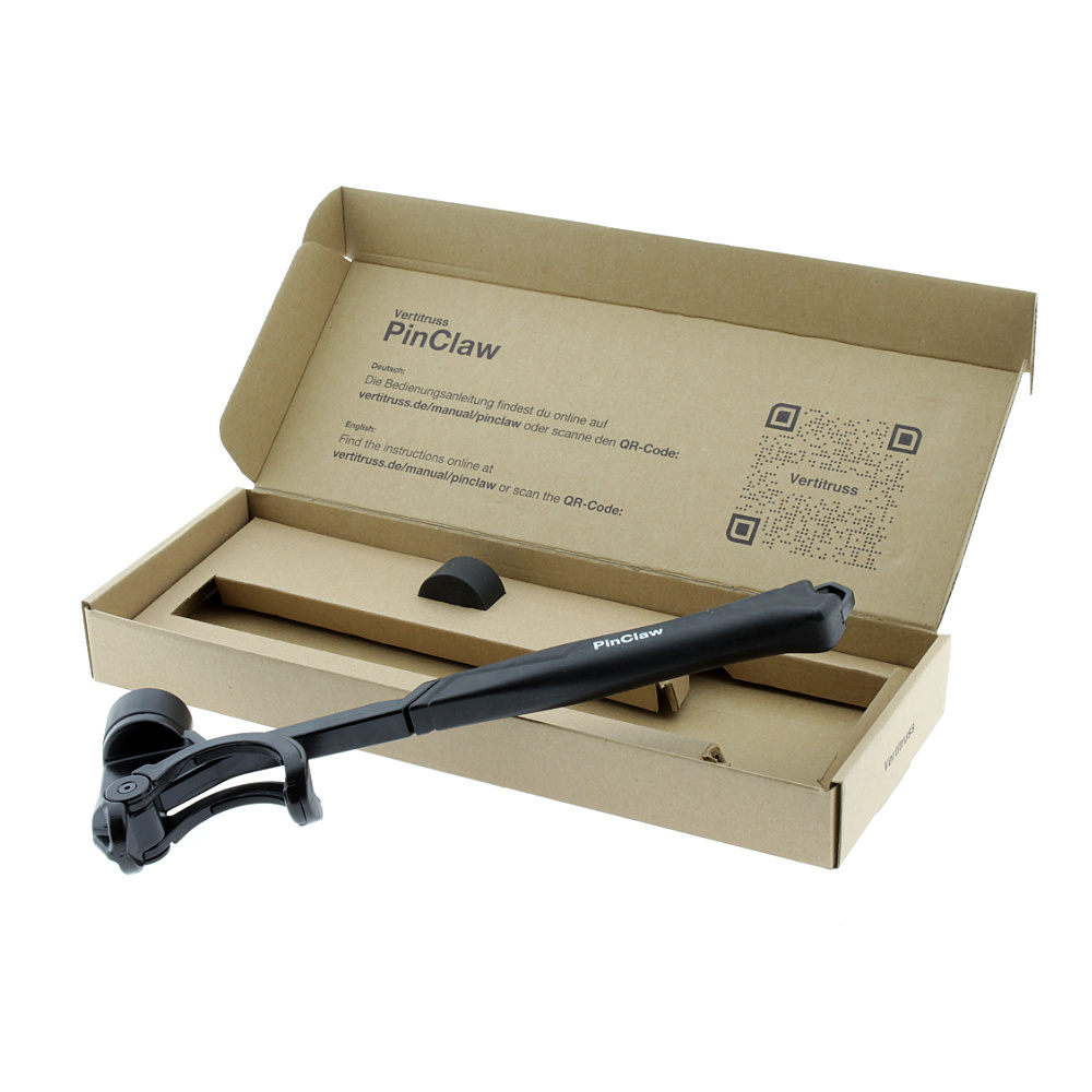 ProX XT-PINCLAW | Truss Assembling Hammer with Spigot Pin Remover for F34/F32/F31