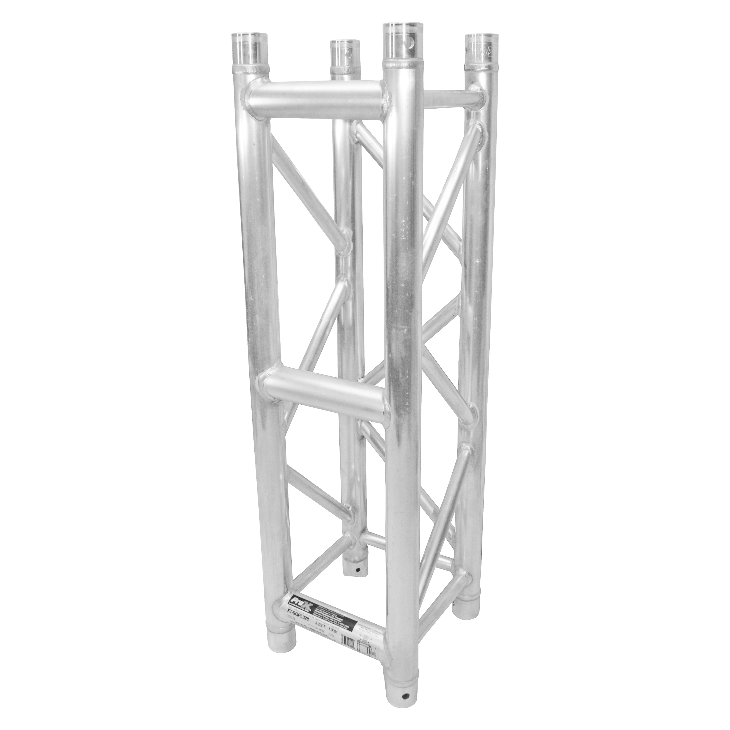 ProX XT-SQPL328 | 3.28 FT 1M F34 Professional Ladder Truss Segment