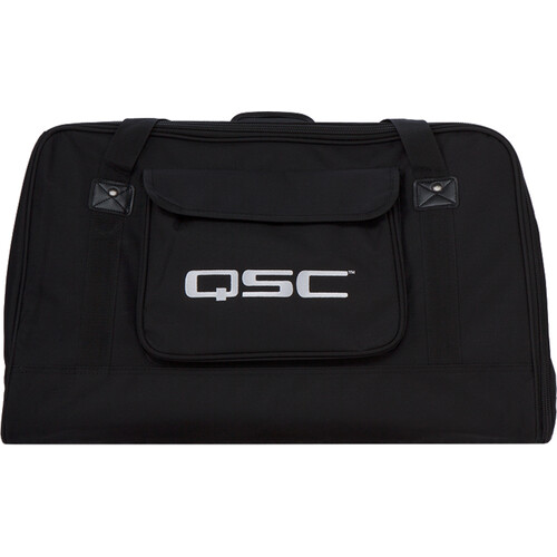 QSC K12 Tote | Soft Tote Bag