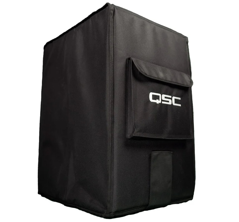 QSC KC12-CVR | Cover for KC12 Column PA Subwoofer with Accessory Pocket