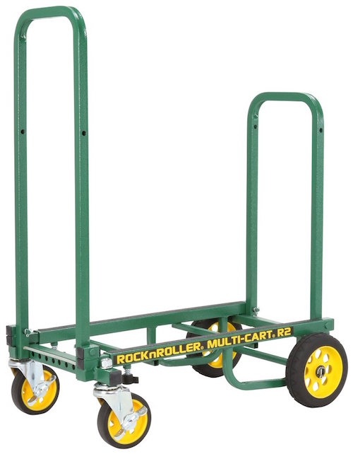 Rock N Roller R2RT-GR (Green Micro Cart)