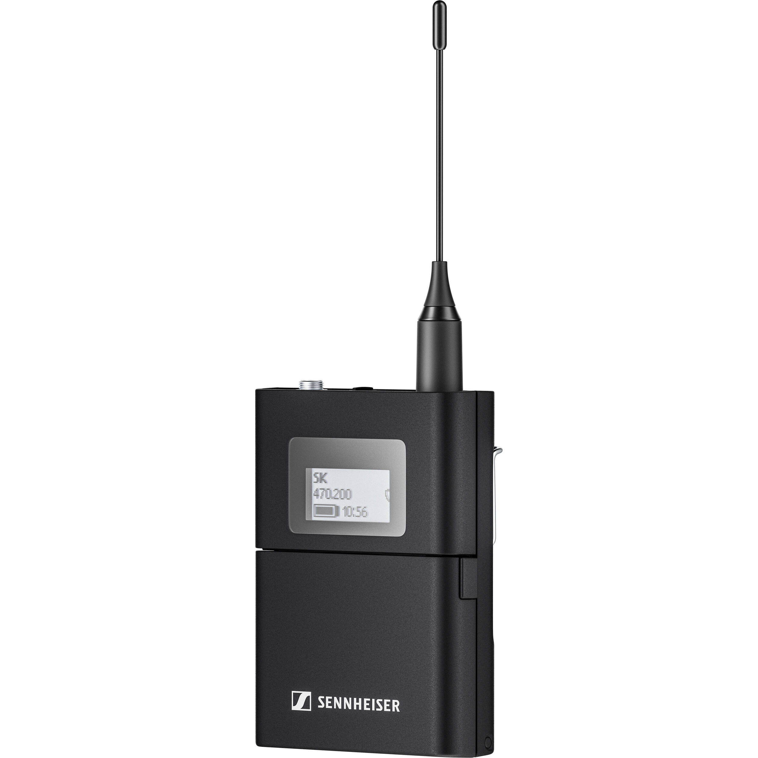 Sennheiser EW-DX SK (Q1-9: 470.2 - 550 MHz) | Bodypack Transmitter w/ 3.5mm Connector