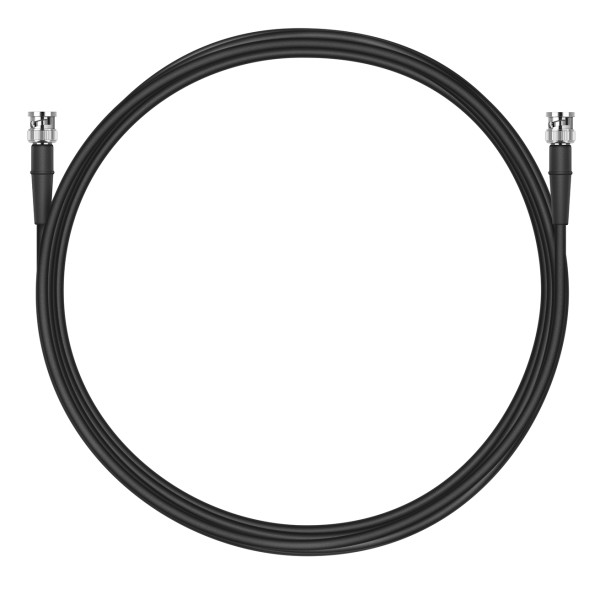 Sennheiser GZL RG 8x 700163 | 16.4ft BNC Cable