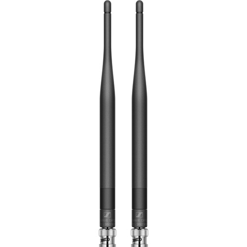Sennheiser Half Wave DIPOLE (Q) |  Half-Wave Antenna Rods for EW-D EM Receiver (Pair, Q: 470 to 550 MHz)