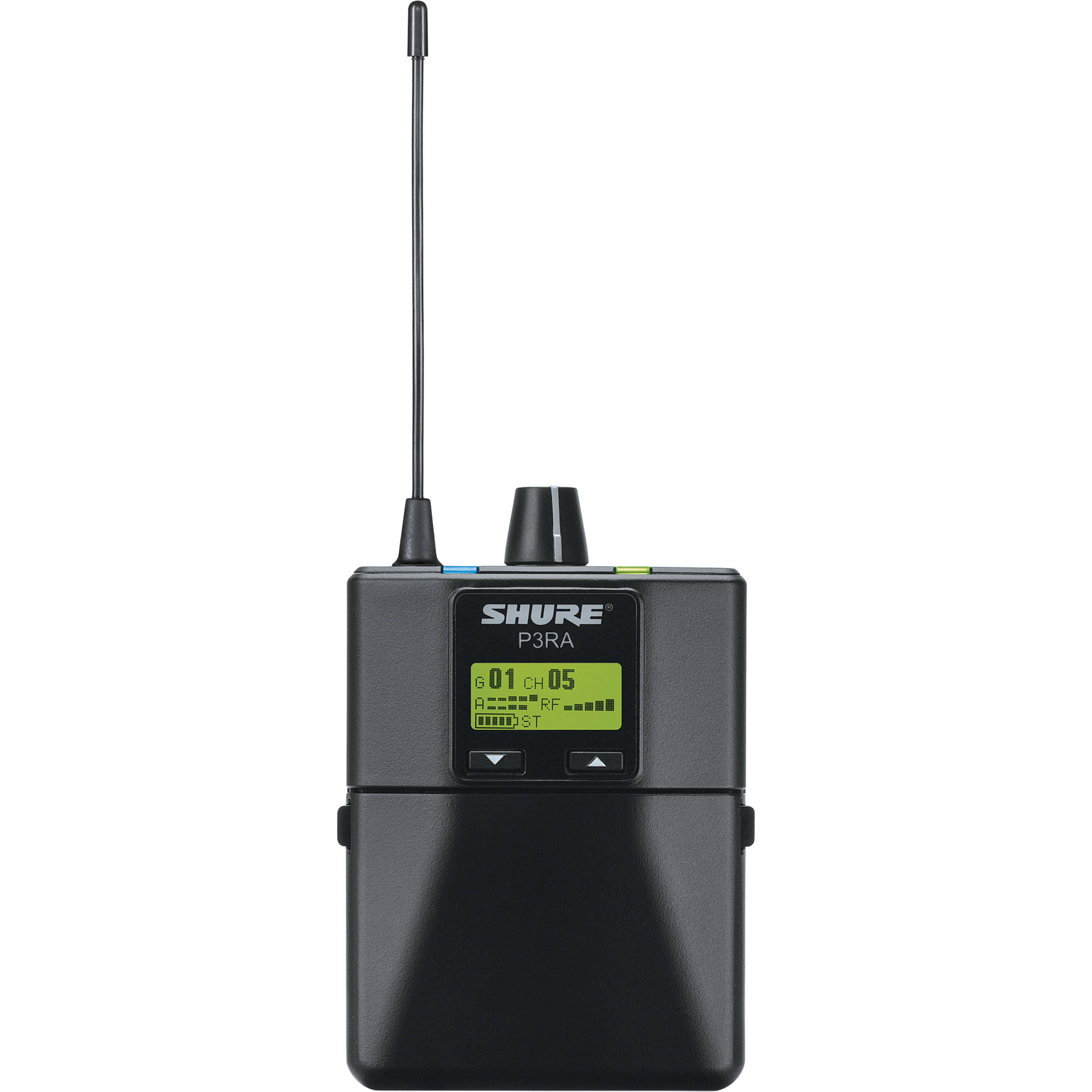 Shure P3RA-G20 | PSM300 Wireless Bodypack Receiver