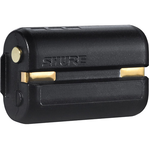 Shure SB900A | Rechargeable Battery for QLXD, ULXD, UR5, PSM