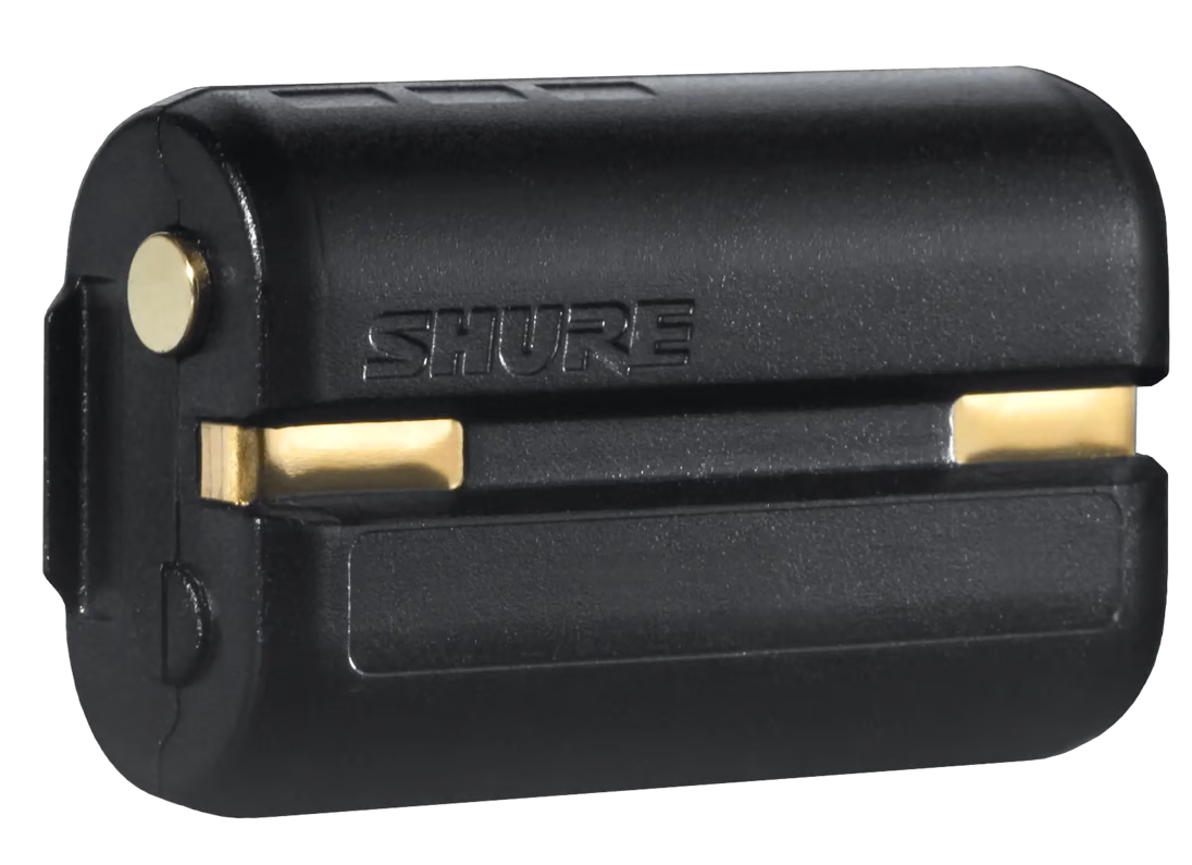 Shure SB900B | Lithium-Ion Rechargeable Battery for Wireless Systems