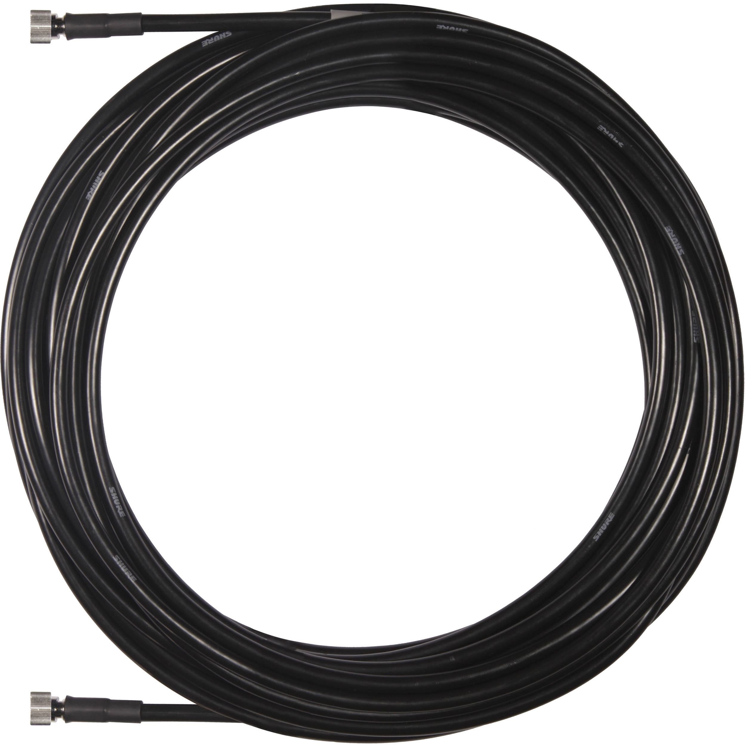 Shure UA825 | 25ft BNC Coaxial Cable