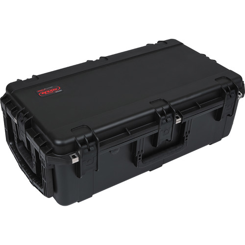 SKB 3i-3016-10BC | Waterproof Utility Case with Cubed Foam Interior (30in x 16in x 10in)