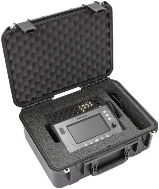 SKB 3i1813-7-CQ1 | Case for Allen & Heath CQ-12T & CQ-18T