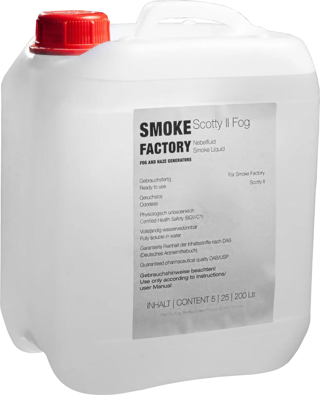 Smoke Factory SF-0223 Scotty Fog (1 Liter)