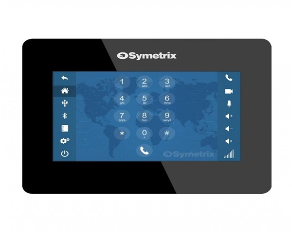 Symetrix T-5 Glass Touchscreen