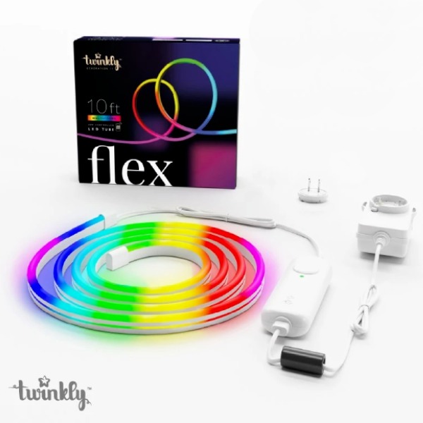 Twinkly Flex | RGB Flexible Light Tube