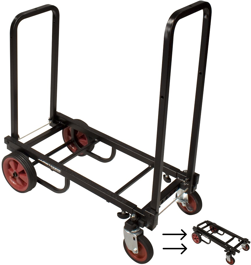 Ultimate Support JS-KC90 | Medium Size, 300lbs Capacity