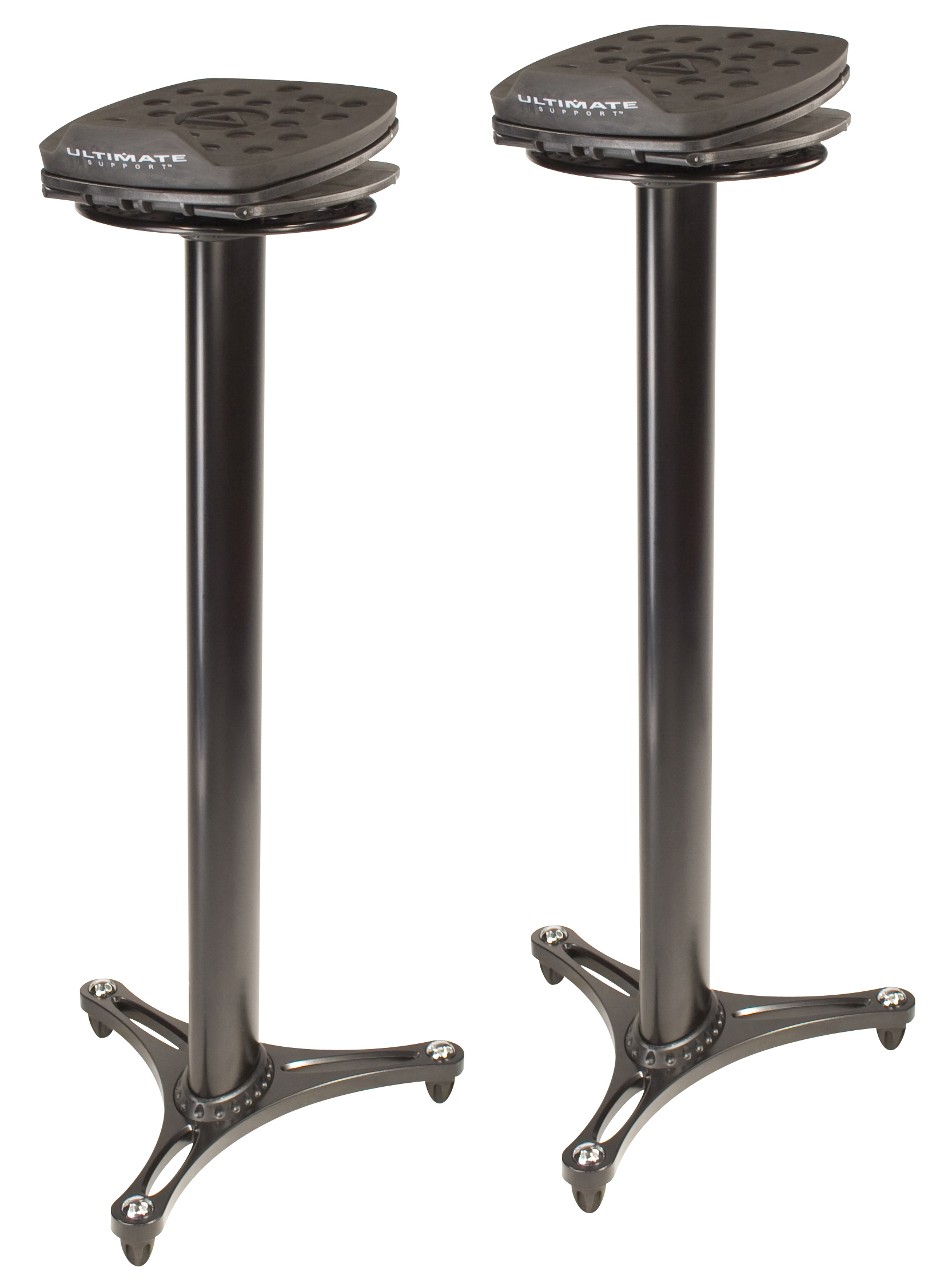 Ultimate Support MS-100B Monitor Stand
