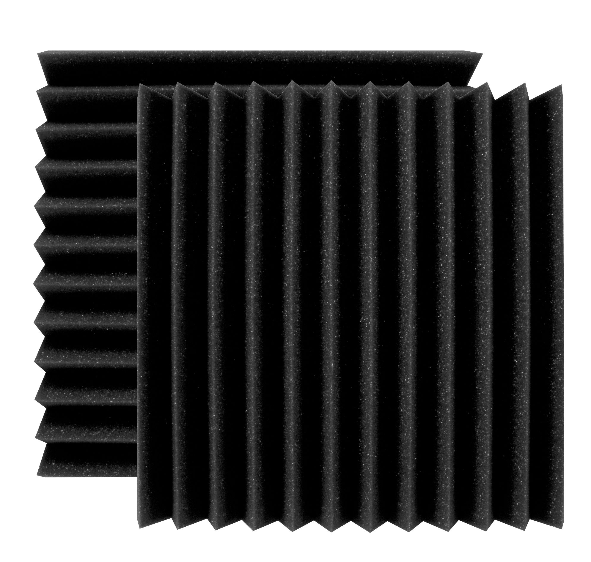 Ultimate Support UA-WPW-12_24 | 24-Pack of 12x12in Sound Absorption Panels