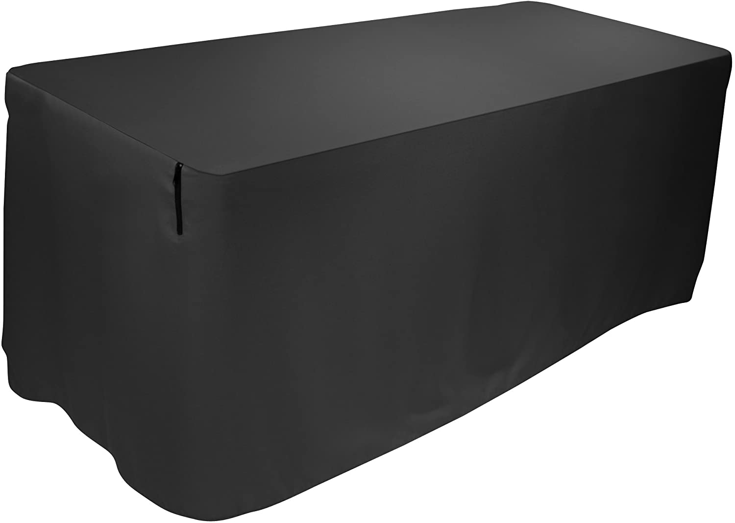 Ultimate Support USDJ-8TCB | 8ft Table Cover (Black)