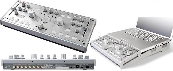 Vestax VCM100 | KPODJ