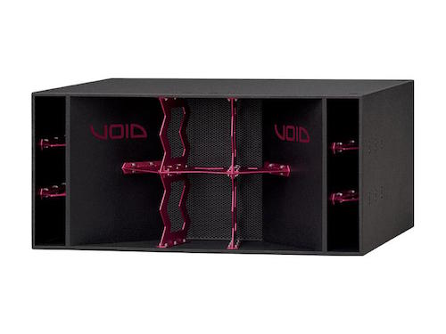 VOID Acoustics Incubus Sub