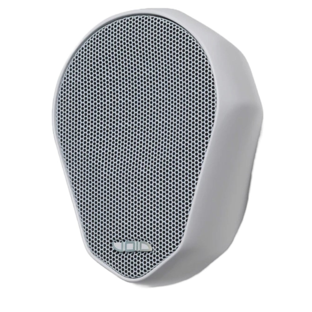 VOID Acoustics Indigo 6 Pro White | 6.5" Passive Two-Way Surface Mount Loudspeaker